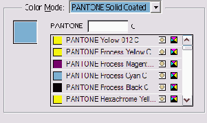         Pantone Solid Coated