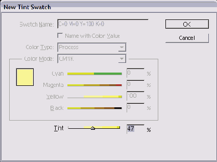    New Tint Swatch    Swatch Options