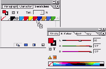       Color   Swatches