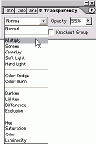  Blend Modes     